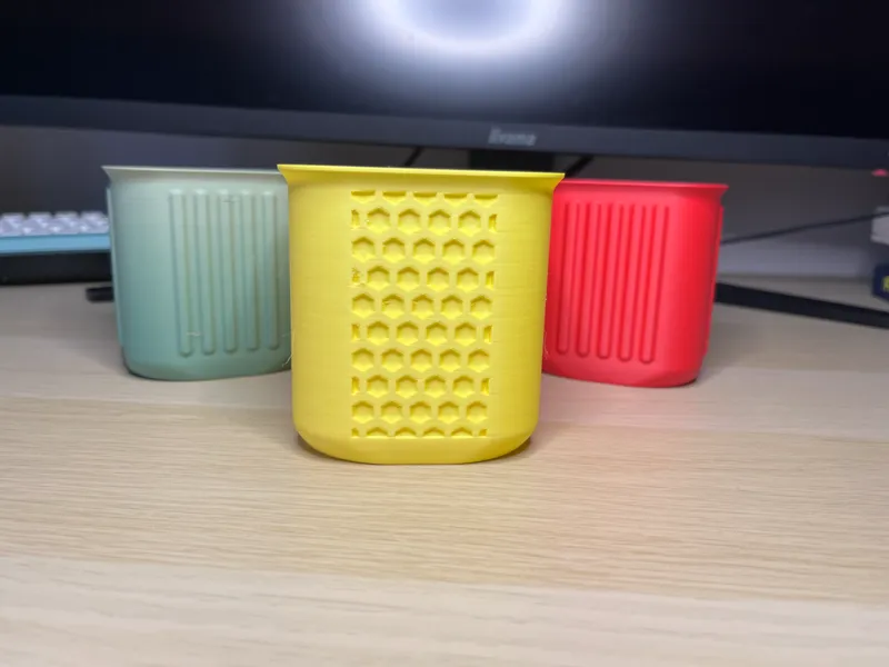 Vasemode Cups