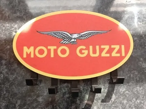 Porte clé Moto Guzzi