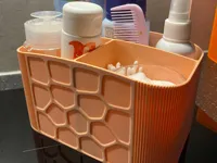 0.24mm layer, 3 walls, 10% infill