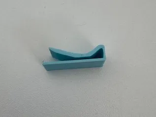 Bag clip