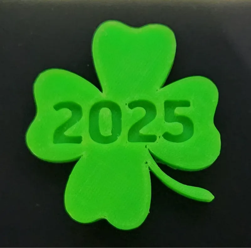 Clover 2025 / Kleeblatt 2025