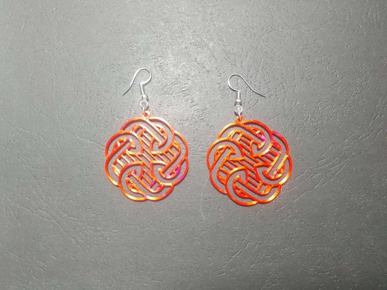 Mindlace Sigil Earrings view 4