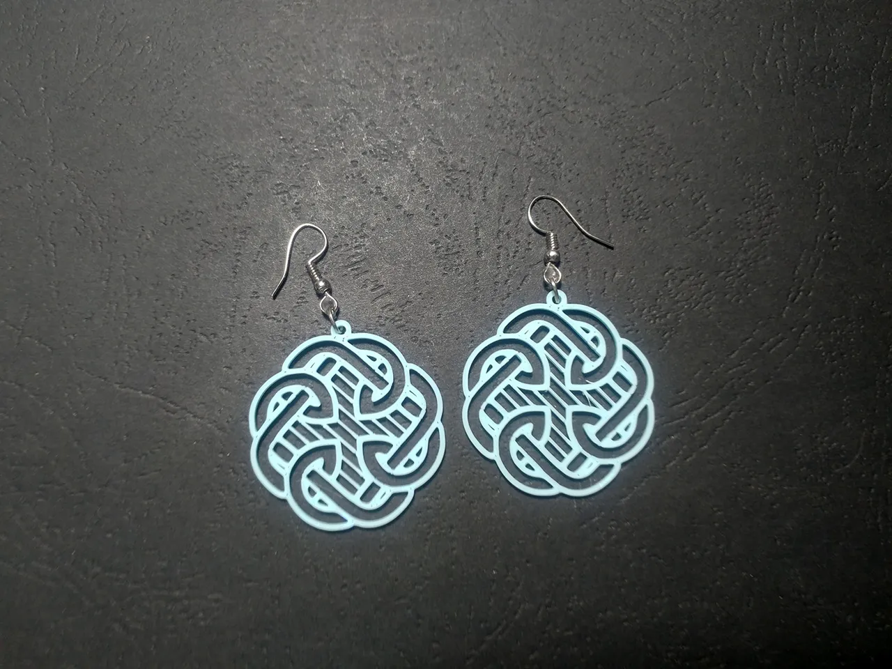 Mindlace Sigil Earrings view 2
