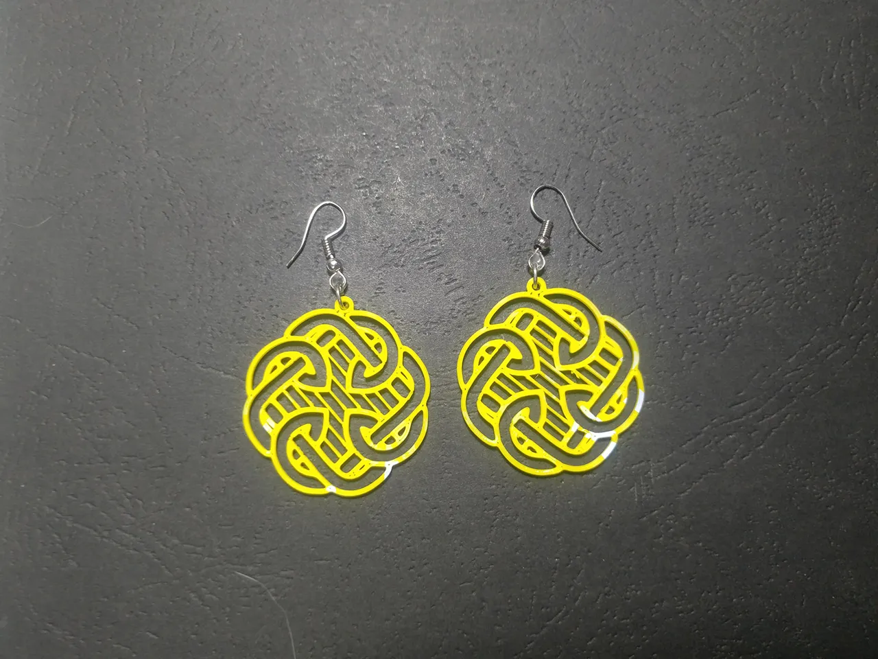 Mindlace Sigil Earrings view 3