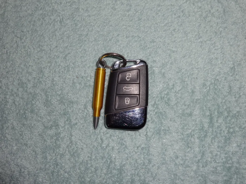 5.56/.223 keychain by Lvcas CZ - MakerWorld