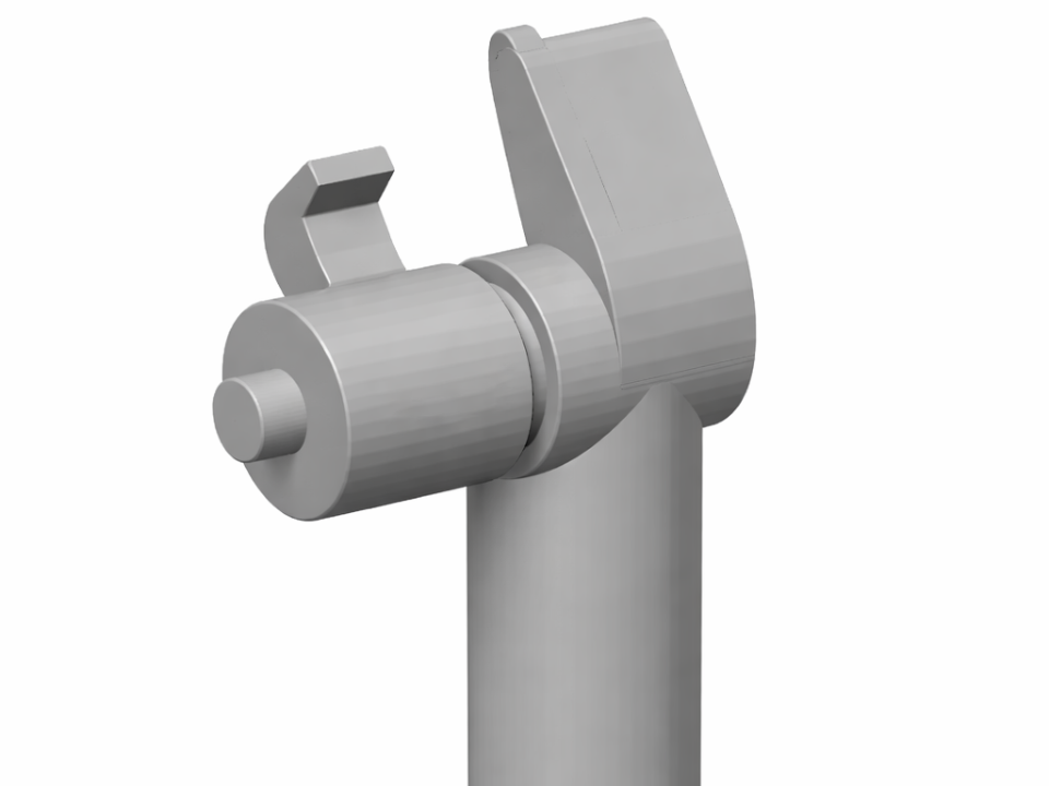 Worx 40V Mower safety bar switch