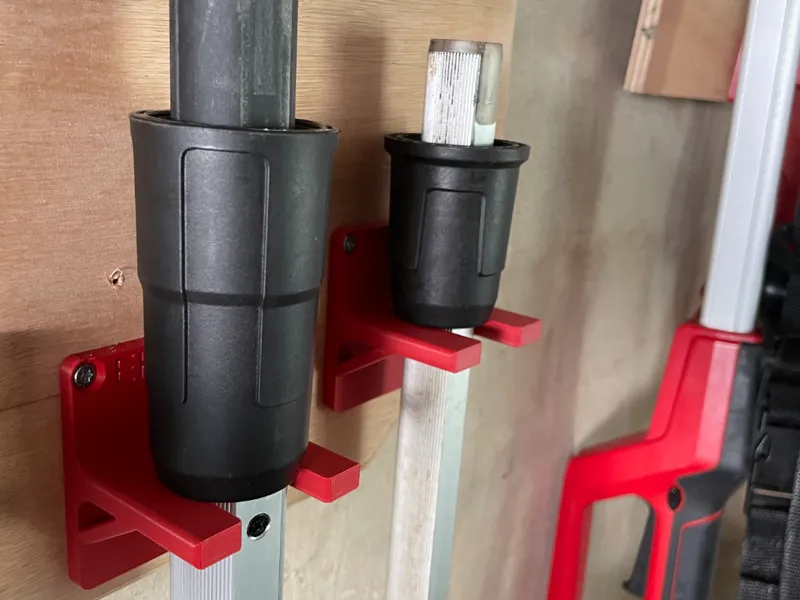 Einhell GE-LM36 Wandhalterung kl. Stab Basisstab