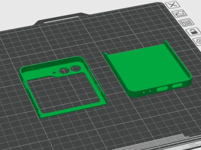 Samsung z flip 5 case