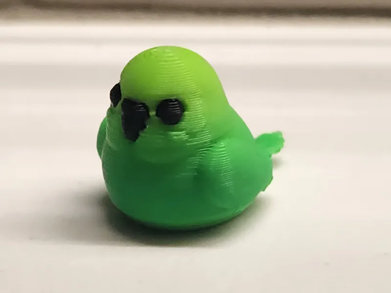 Mini Parakeet