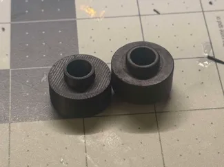 4g63 EVO 7-9 Fuel rail spacer