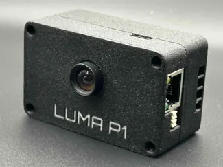 Luma P1 Printable Enclosure