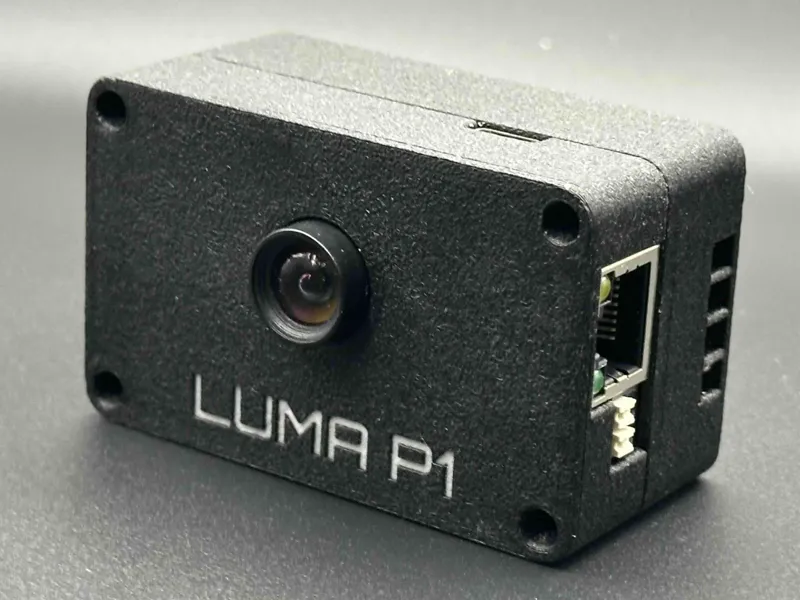 Luma P1 Printable Enclosure