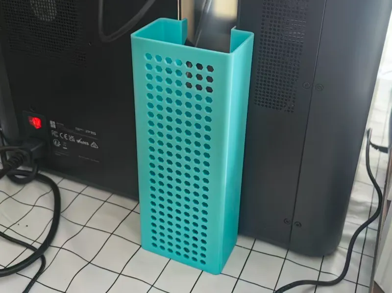 竹屎盒子