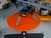 0.16mm layer, 2 walls, 15% infill