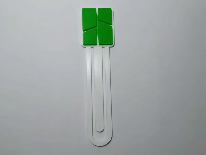 Bambu Bookmark Logo