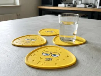 SpongeBob SquarePants Coaster Easy print