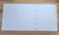 Gabarit de couverture pour carnet A5 — photo 3