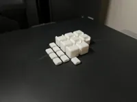 P1P, Generic PLA, 0.12mm layer, Cool Plate