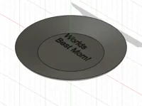 0.2mm layer, 2 walls, 15% infill
