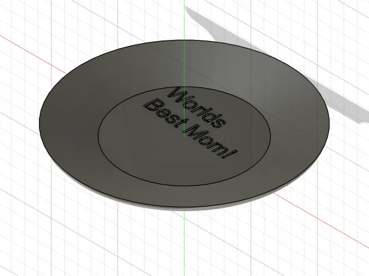 Best mom plate