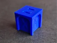 0.12mm layer, 2 walls, 15% infill