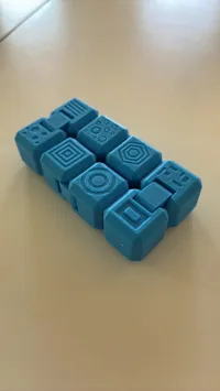0.2mm layer, 2 walls, 10% infill
