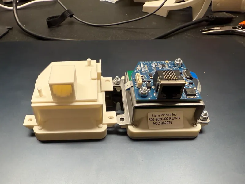 Replica Stern Insider Connected Module