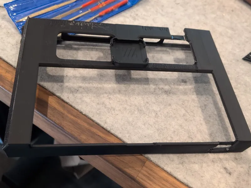 Legion Go case with Deckmate grip