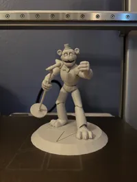 Figurine Glamrock Freddy (FNAF) — photo 3