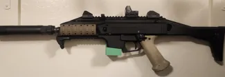 CZ Scorpion Evo S3 Wall Mount