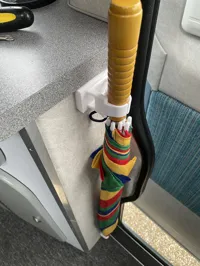 Porte-parapluie articulé — photo 6