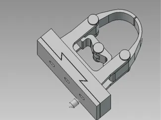 Articulating Umbrella Holder