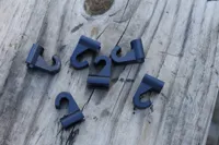 Full Set of 6 Hooks