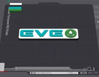 EVE sign AMS multicolor