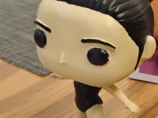 Bailarina de ballet Funko