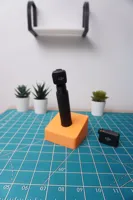 Mic base stand (optional)
