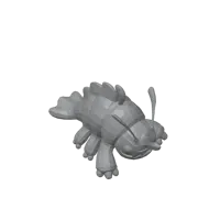 Figurine bestiole lumineuse — photo 3
