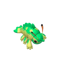 Figurine bestiole lumineuse — photo 4