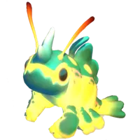 Figurine bestiole lumineuse — photo 1