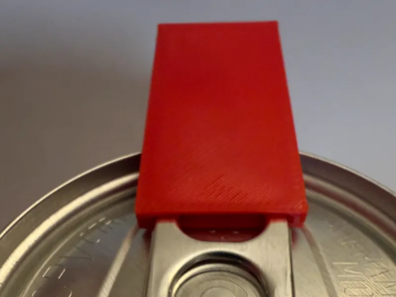 Soda Can Opener