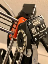 0.12mm layer, 2 walls, 15% infill