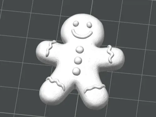 Gingerbread Man free