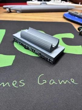 Modelo para impresión 3D: German U-Boat V2 — vista de referencia 5