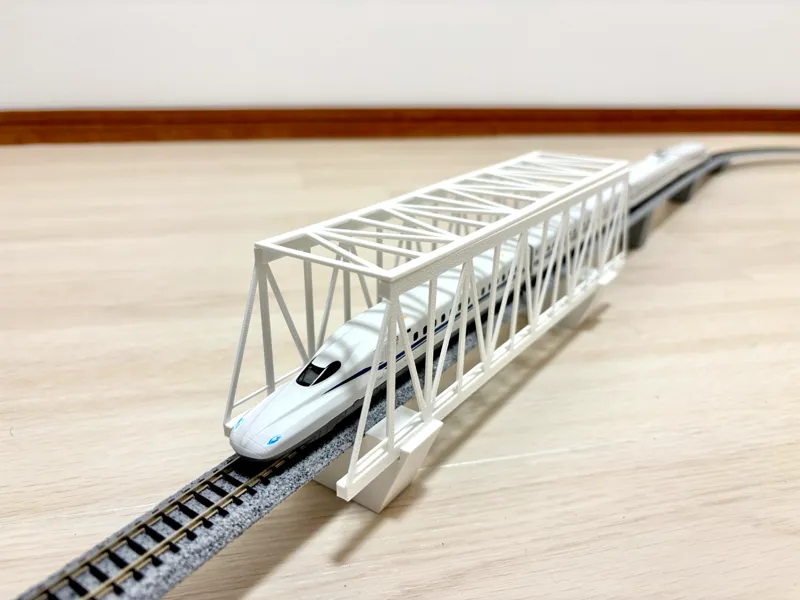 Truss Bridge