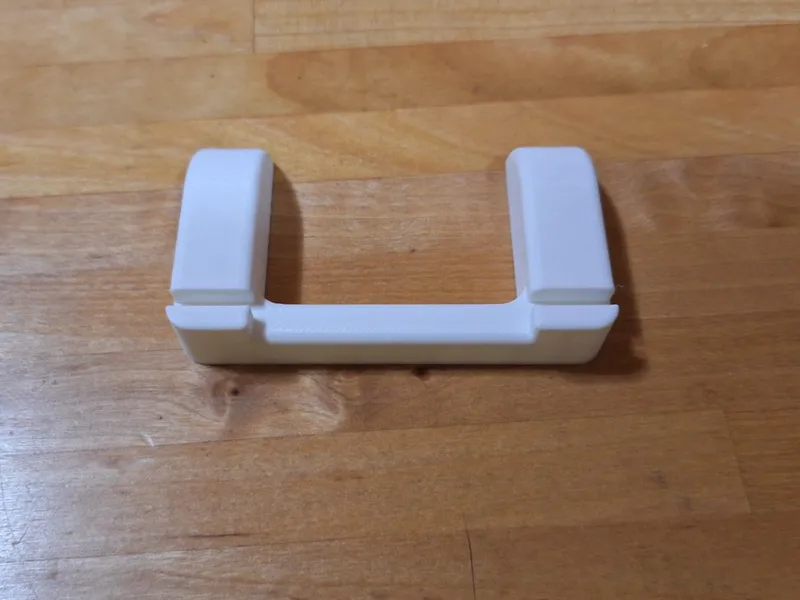 80mm x 50mm x 15mm Base - #1 Series Stand