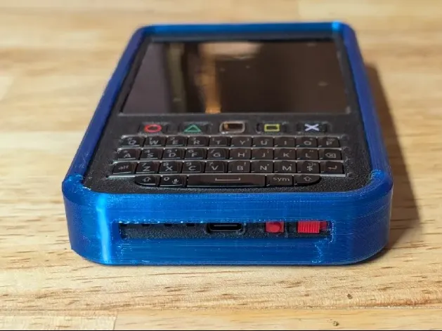 Hackberry Pi Zero Case