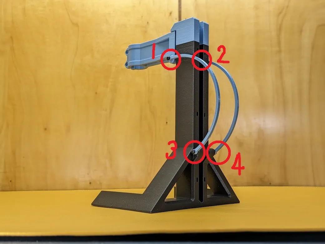 Heat Insert Press view 4