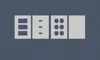 Triple / 3-gang