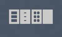 Triple / 3-gang