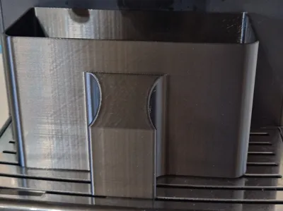 Philips Espresso Drip Tray Waste Water Container